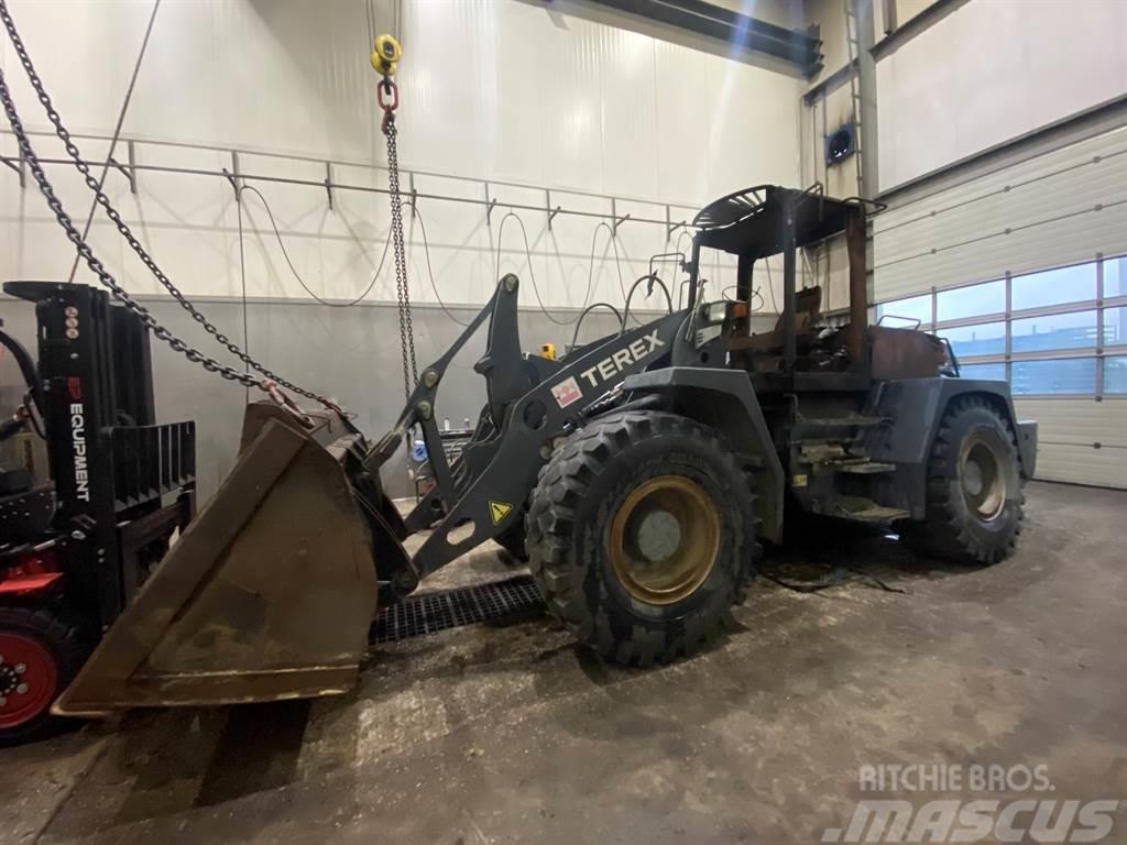 Terex TL 210 -  (For parts) Wielladers