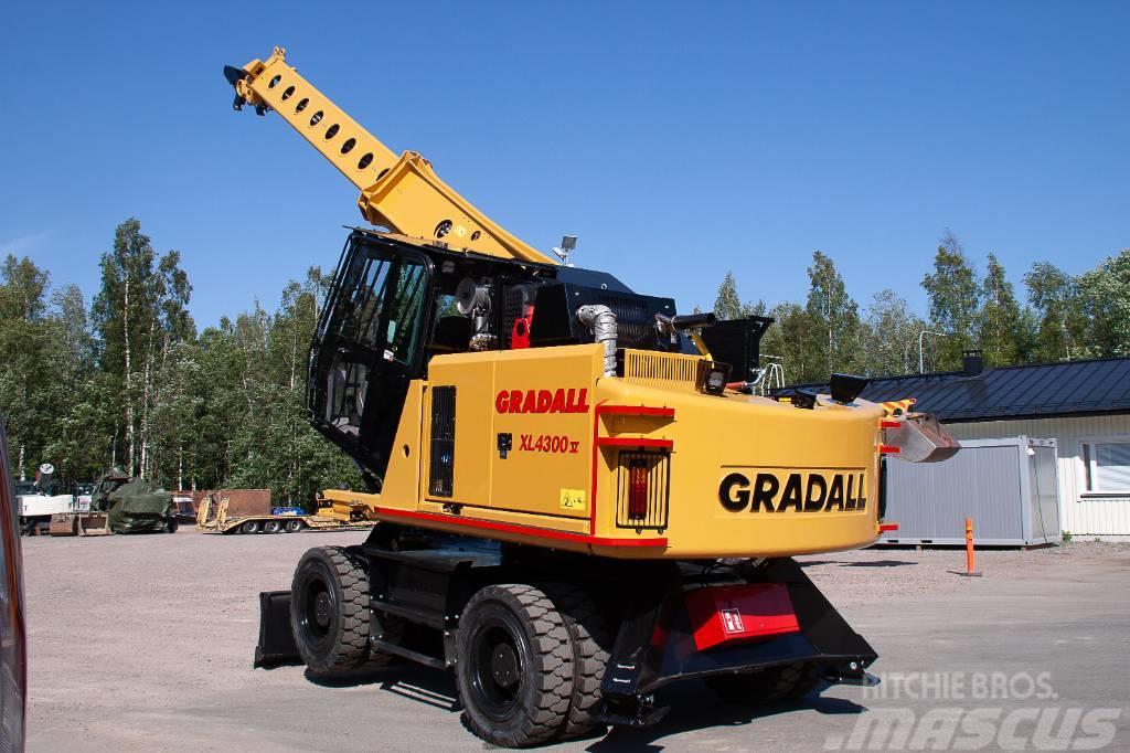 Gradall XL 4300-V Overig mijnbouwmaterieel