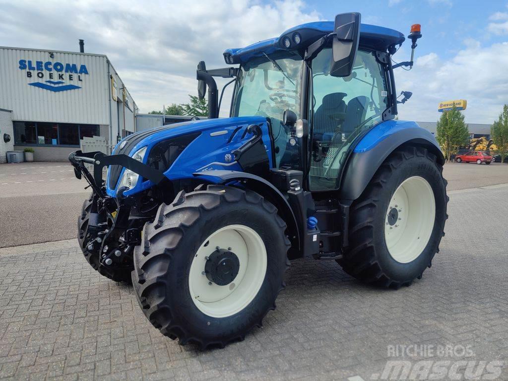 New Holland T5.110 DYN Stage V Tractoren
