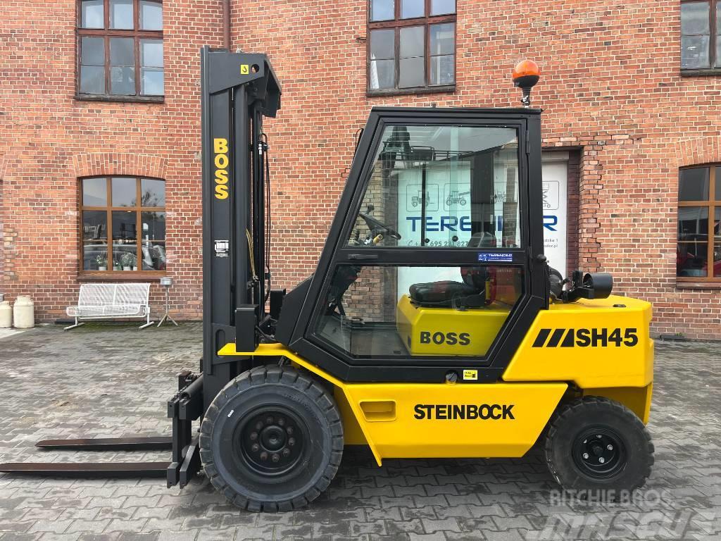 Steinbock Boss SH 45,5 Diesel heftrucks