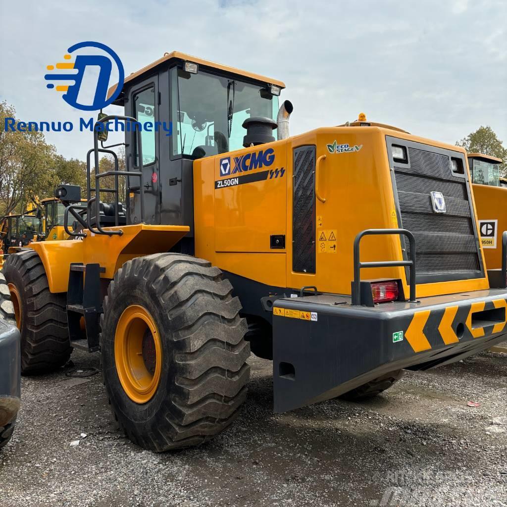 XCMG ZL 50 GN Wielladers