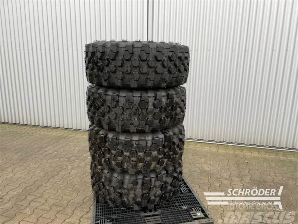 Michelin 400/70 R20 Dubbele wielen