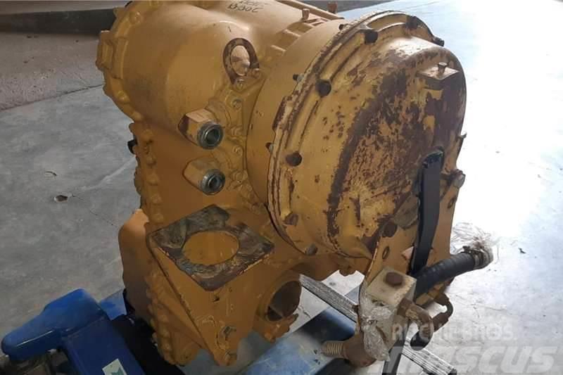 ZF 6WG210 Transmission Stripping for Spares Anders