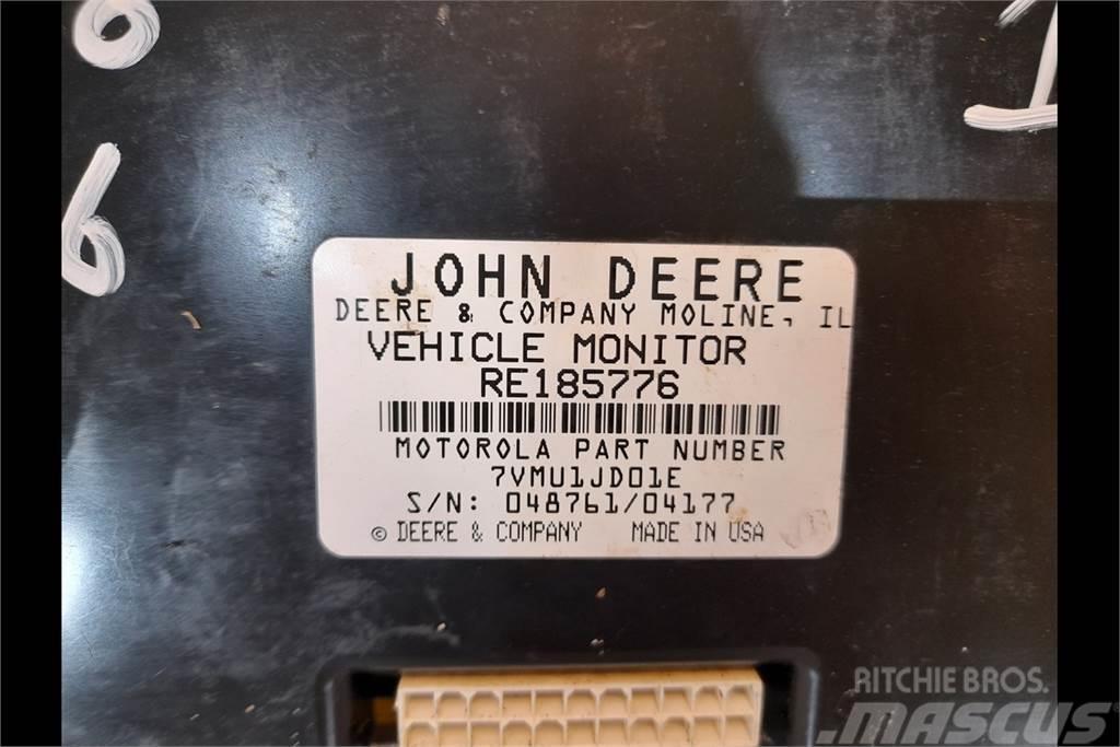 John Deere 8220 Monitor Electronics