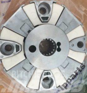 Volvo coupling Clutch hydraulic pumps 14532507 Rupsgraafmachines
