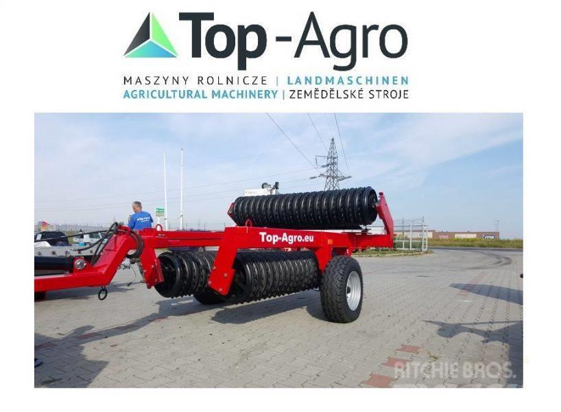 Agro-Factory Gromix 6,2m / cambridge 500 mm field roller Walsen