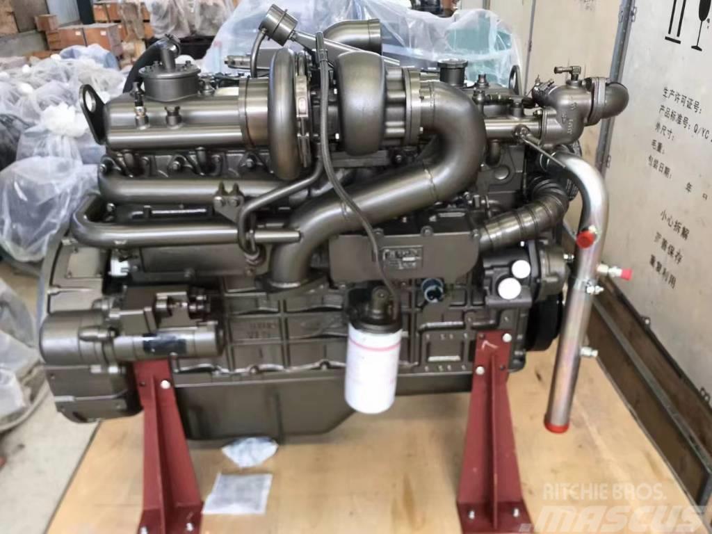 Yuchai YC6J210-33  Diesel motor Motoren
