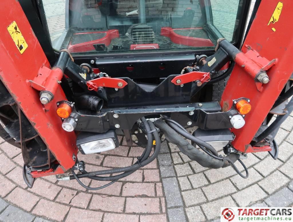 Toro LT3340 3-Gang Hydro 4WD Cylinder Reel Mower Rijmaaiers