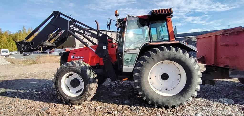 Valmet 8750-4-4x4/275 Tractoren