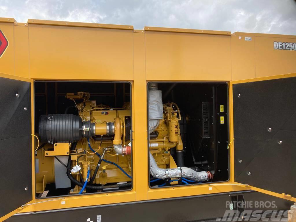 CAT DE1250GC - 1.250 kVA Standby Generator - DPX-18226 Diesel generatoren