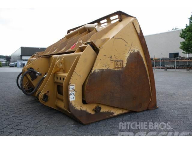 CAT High dump bucket WLO 150 30 300 XBN Bakken