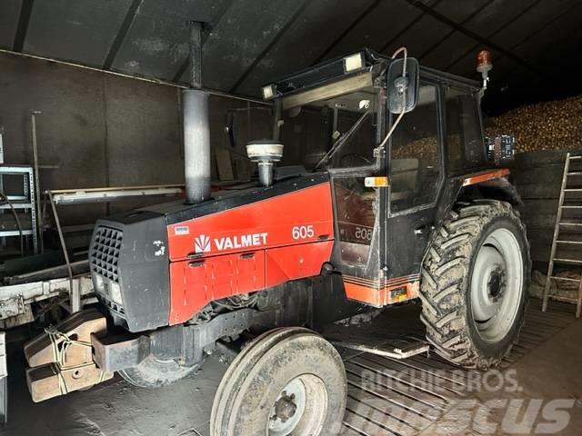 Valtra valmet 505-2  c-model  Comes in!! Tractoren