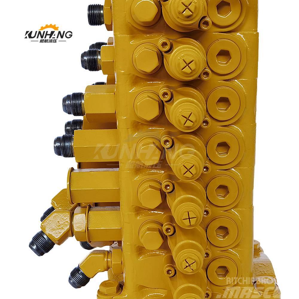 Komatsu 723-26-13101 main control valve PC60-7 PC70 Hydraulics