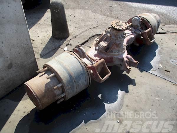 Iveco 2ND AXLE FROM TANDEMSET Assen
