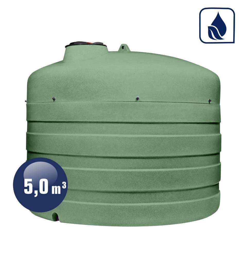 Swimer Tank Agro 5000 Eco-line Basic dwupłaszczowy Tanken