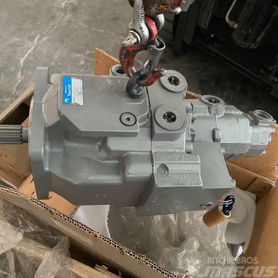 Case KAJ21860 AP2D36LV3RS7-904-3 Main Pump CX75 Hydraulics