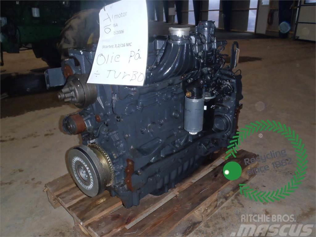 Case IH MXU135 Engine Motoren