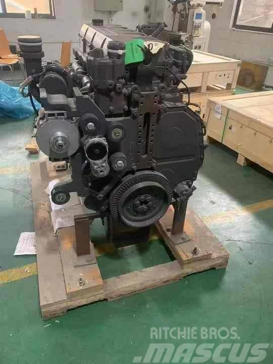Perkins Construction Machinery 2206D-E13ta Engine Assembly Diesel generatoren