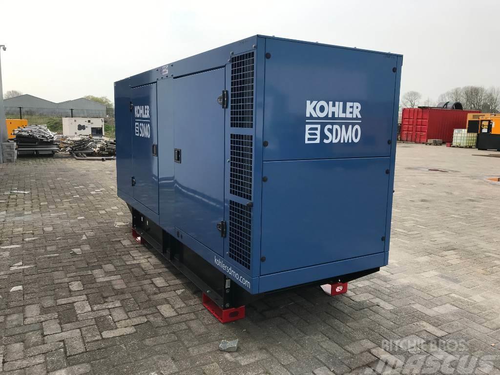 Sdmo J165 - 165 kVA Generator - DPX-17108 Diesel generatoren