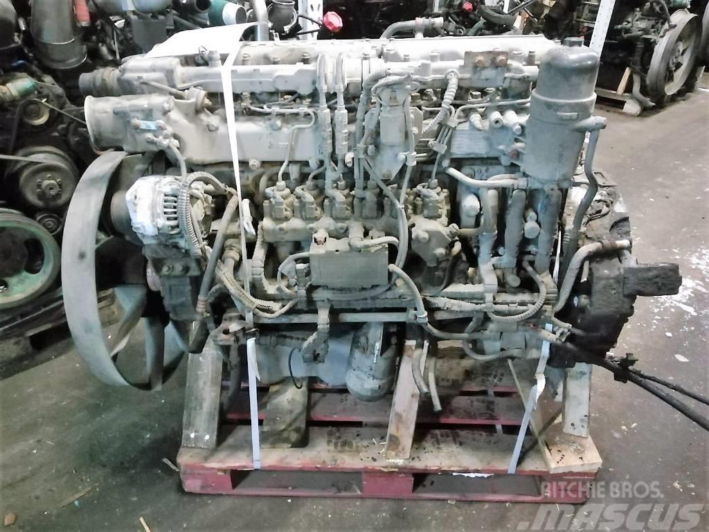 DAF Engine PR265S1 Motoren