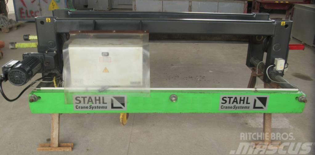 Stahl SH 5025-20 4/1 L4 Takels, lieren en materiaalliften