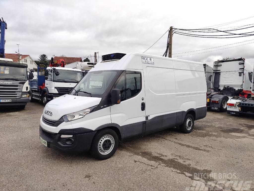 Iveco DAILY 35S16 Koelwagens