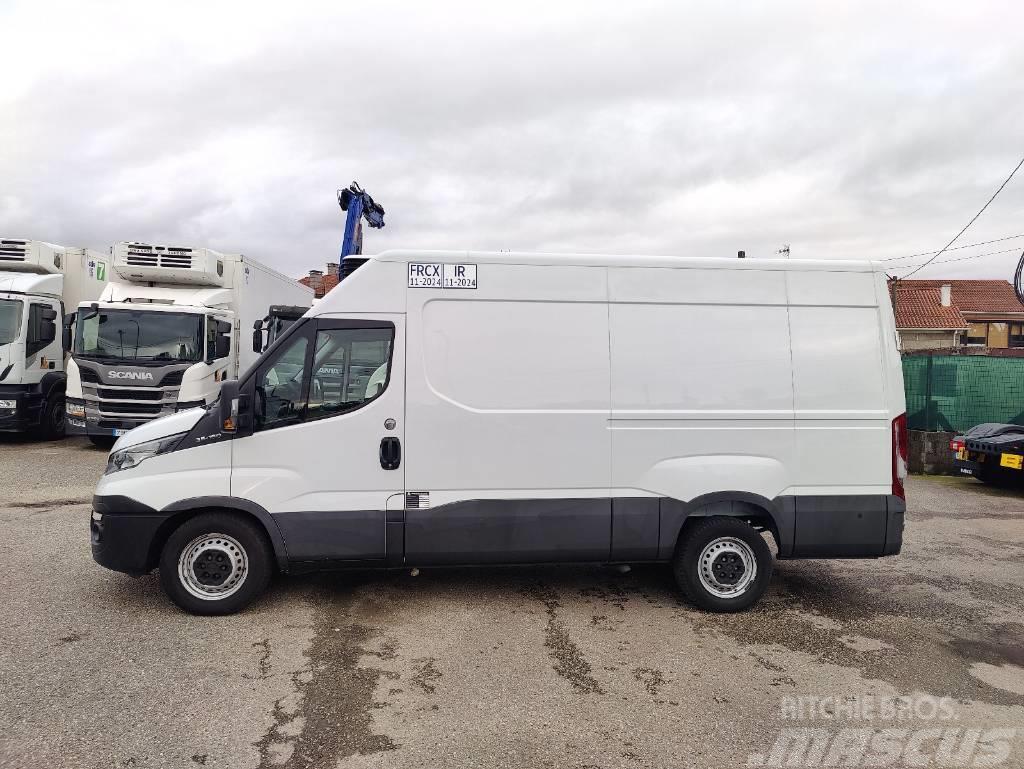 Iveco DAILY 35S16 Koelwagens