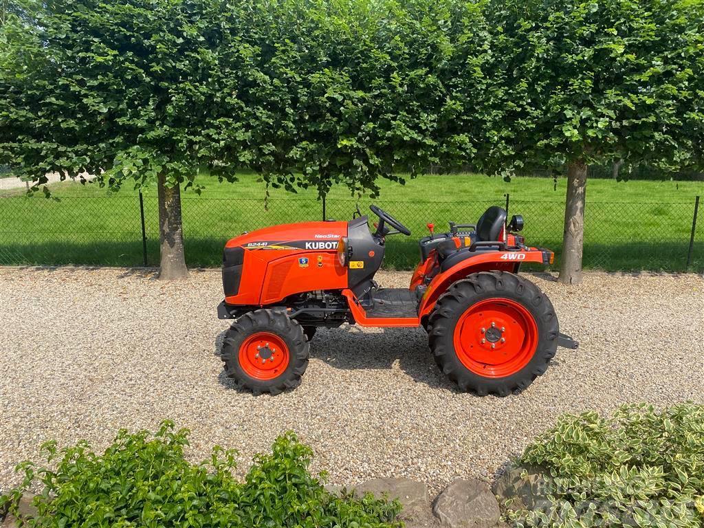 Kubota B2441 Nieuwe Minitractor / Mini Tractor Tractoren