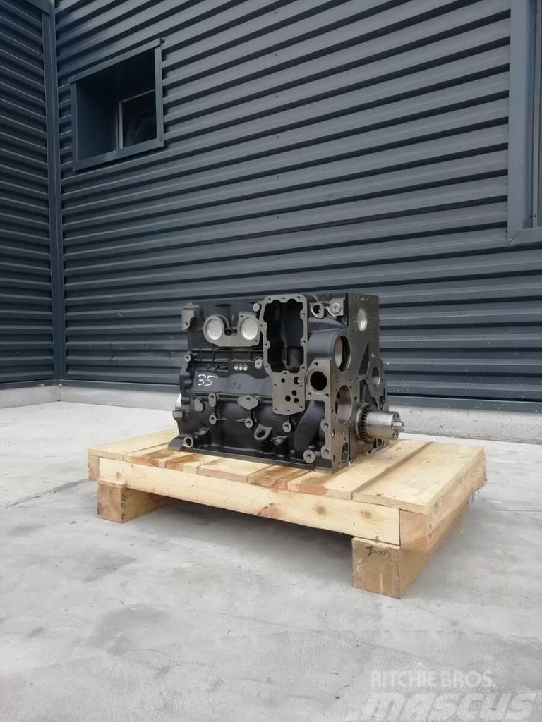 Iveco F4BE0454B Motoren