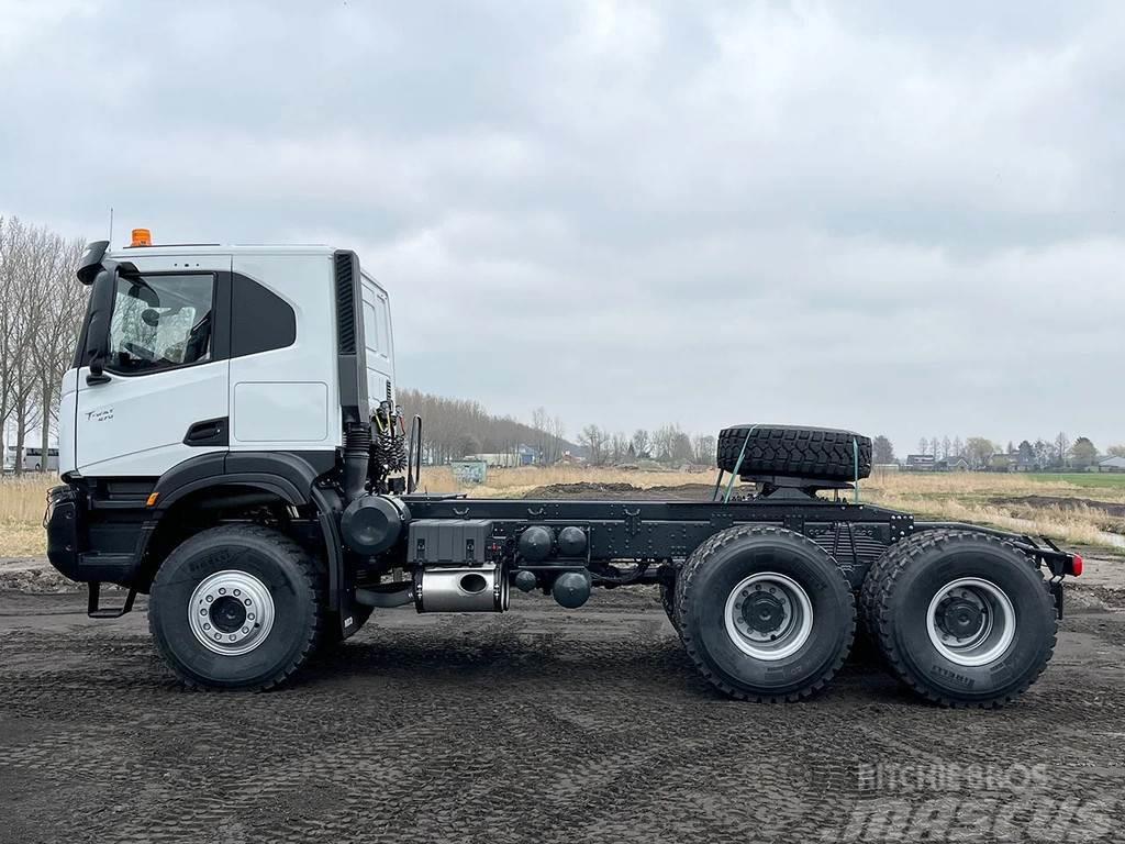 Iveco T-Way AT720T47WH Tractor Head (35 units) Trekkers