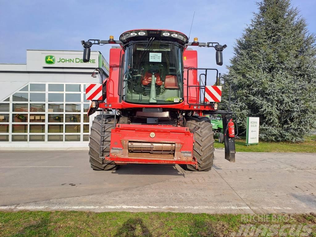 CASE 7140 Axial Flow Maaidorsmachines
