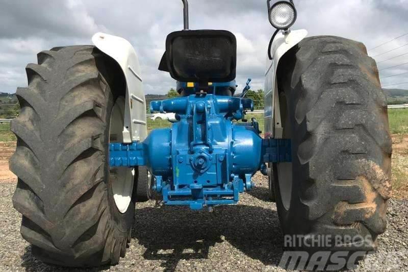 Ford 500 Tractor Tractoren