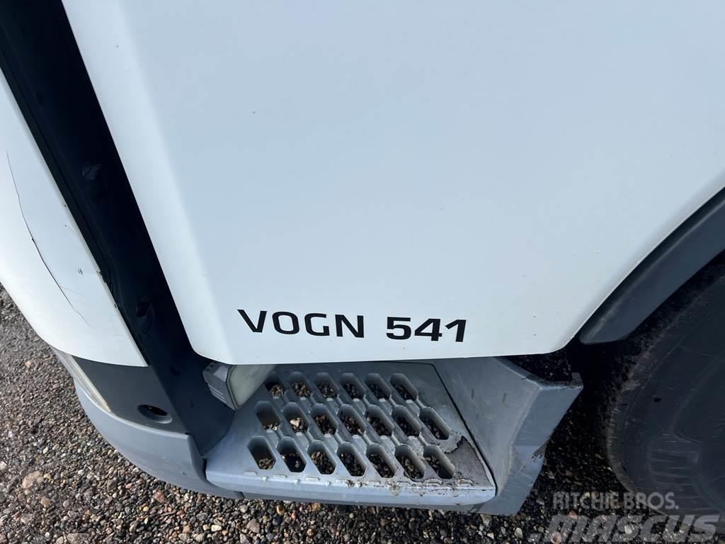 Volvo FH460 4x2 Mega 95cm Trekkers