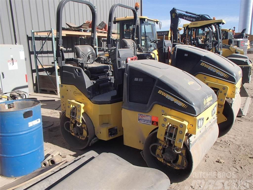 Bomag BW120AD-5 Duowalsen