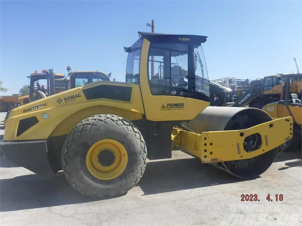 Bomag BW211DH-5 Duowalsen