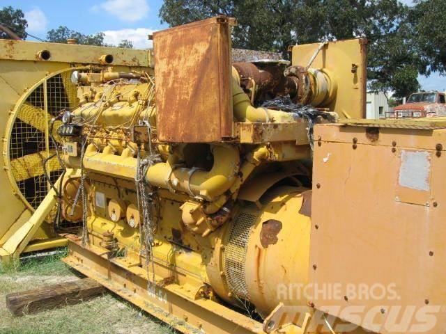 CAT D398B Overige generatoren