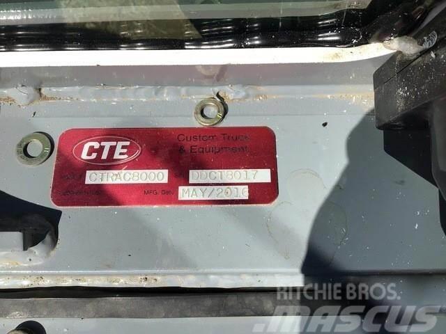 CTE CTRAC8000 Rupshijskranen