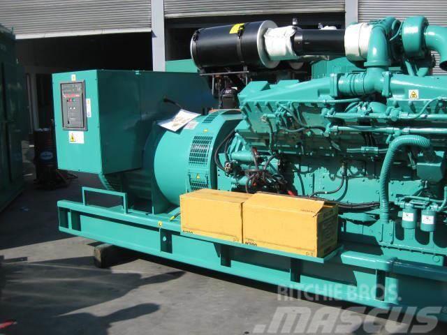 Cummins KTA50G3 Overige generatoren