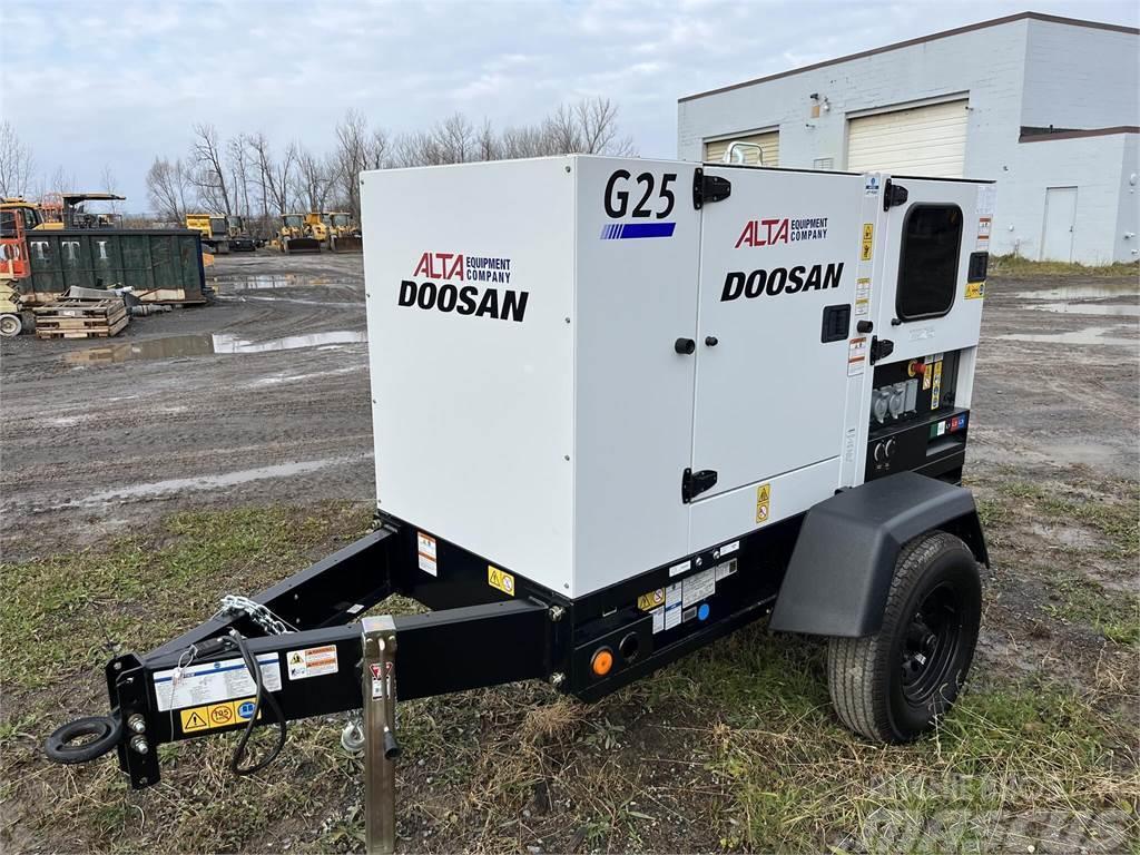 Doosan G25WDO-3A Overige generatoren