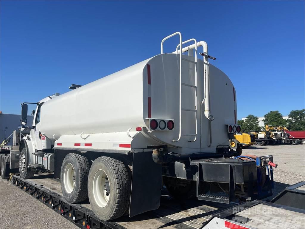 Freightliner BUSINESS CLASS M2 106 Water tankwagens