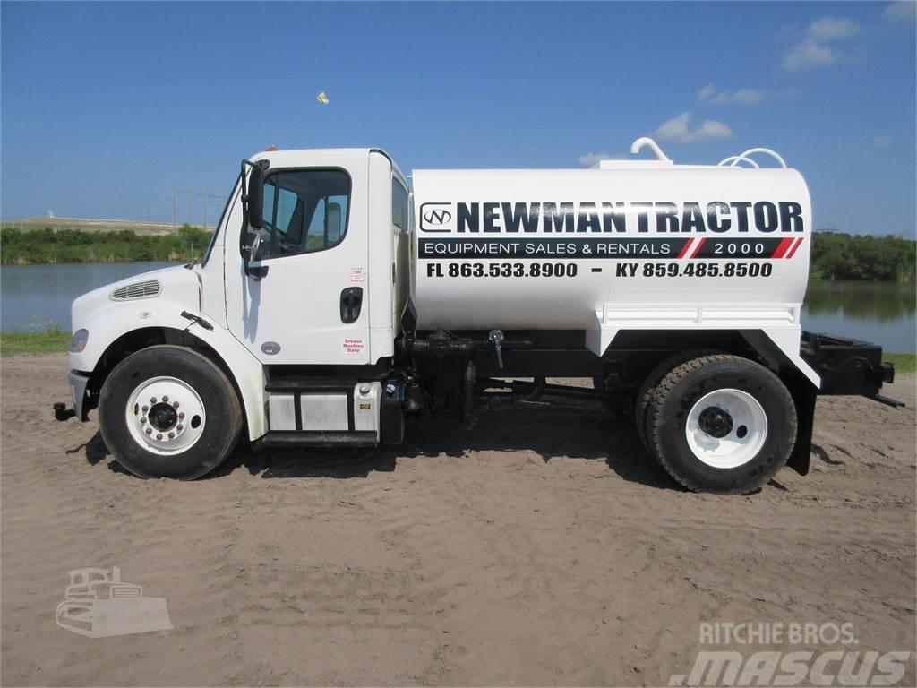 Freightliner BUSINESS CLASS M2 106 Water tankwagens