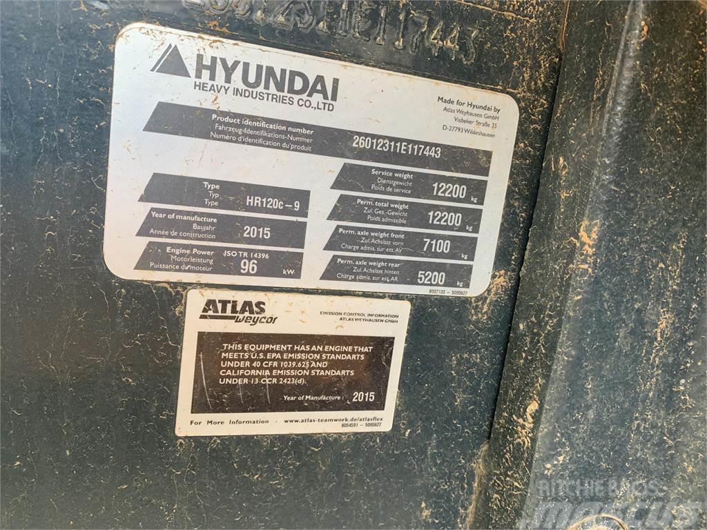 Hyundai HR120C-9 Duowalsen