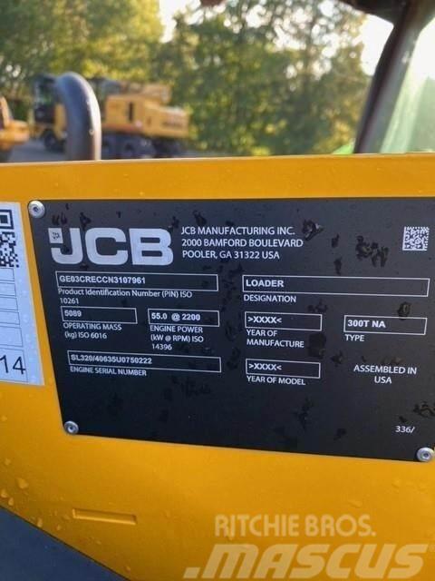 JCB 300T Schrankladers