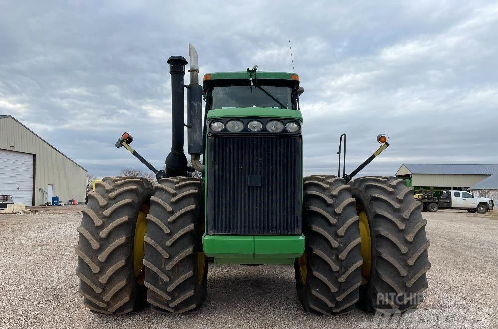 John Deere 9220 Tractoren