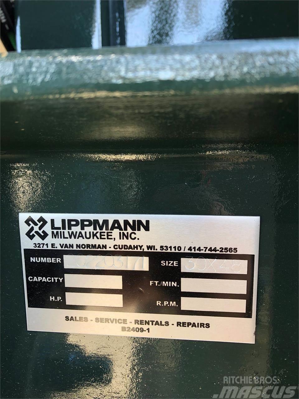 Lippmann 30X48 Vergruizers