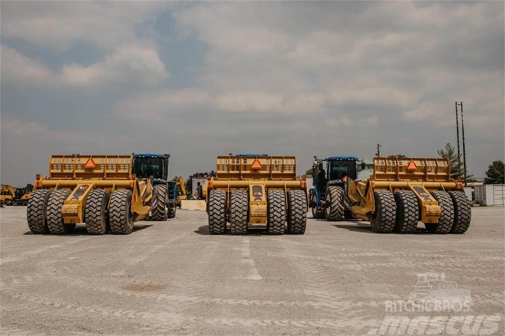 New Holland T9.645 Tractoren