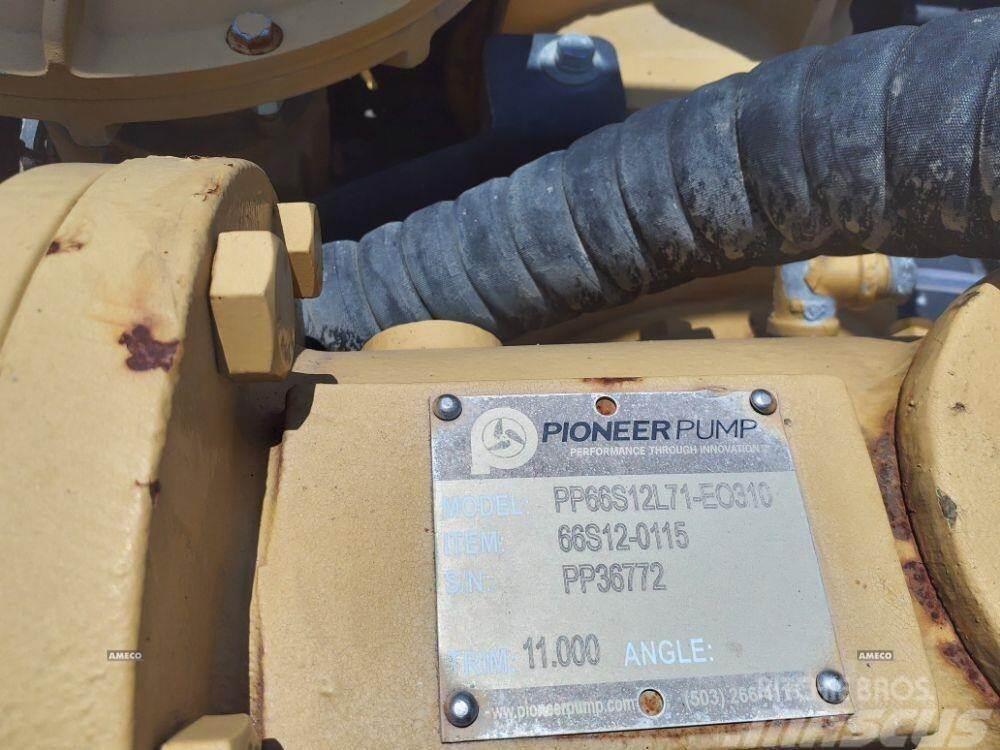 Pioneer PP66S12L71 Waterpompen