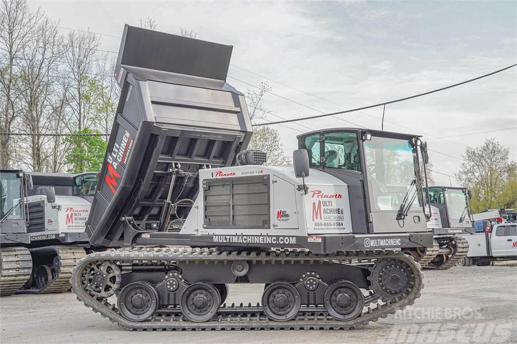 Prinoth PANTHER T14R Rupsdumpers