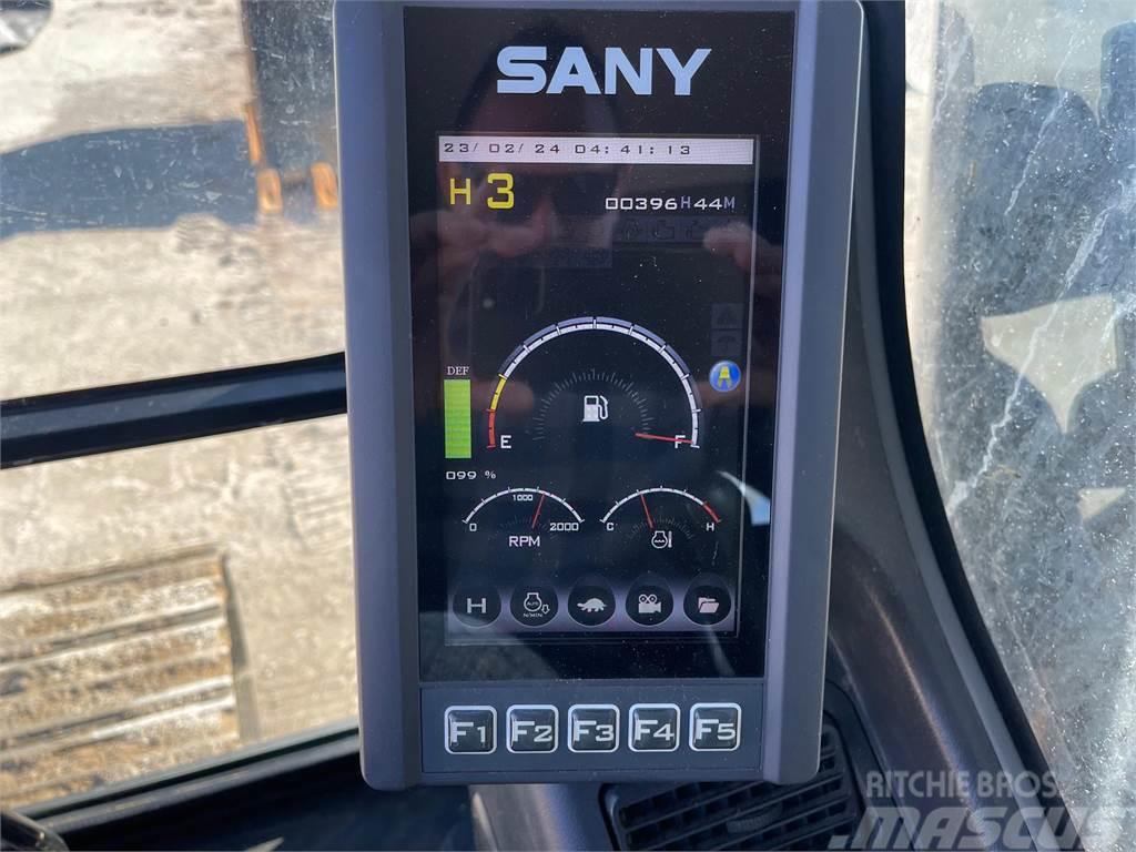 Sany SY265C Rupsgraafmachines