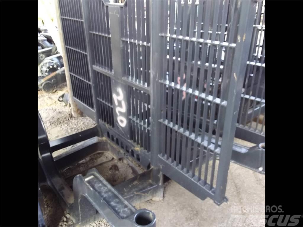 Ponsse Buffalo Chassis en ophanging